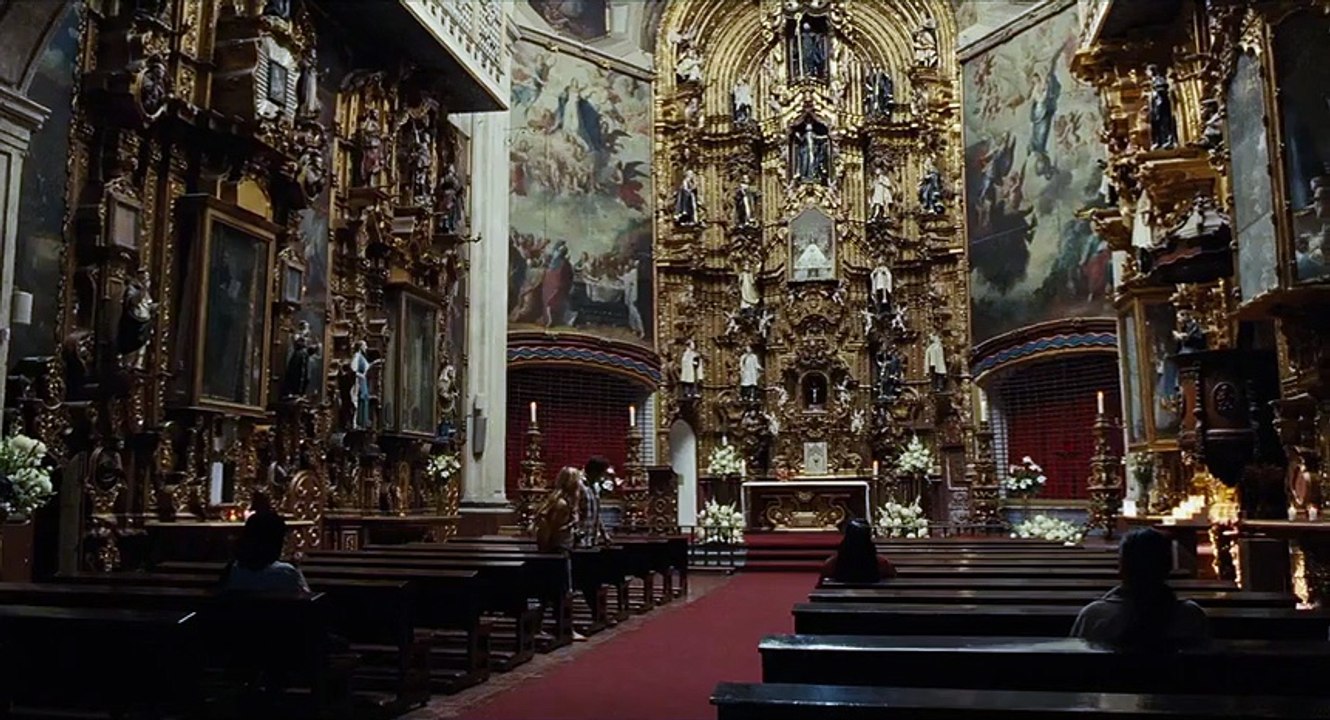 True Story, Christian in Mexico, Trailer Movie, Film Production