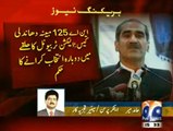 Hamid Mir Analysis on Saad Rafique Disqualification from NA-125