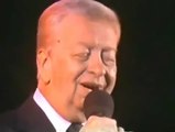 MEL TORMÉ with GEORGE SHEARING at Newport Festival 1989 (0:10 HD)