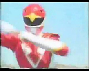 Power rangers condor force - abertura nº 2