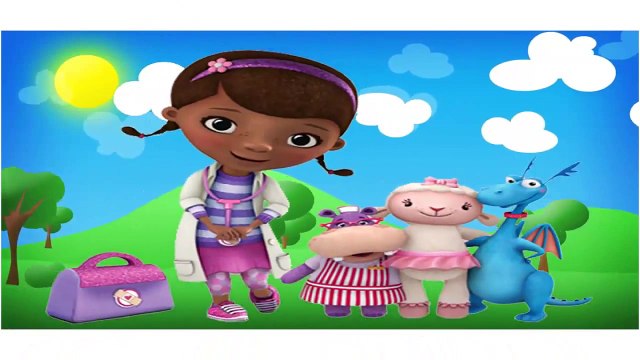Frozen Dora The Explorer doc mcstuffins 3D Finger Family Collection Cartoon Animation Nurs