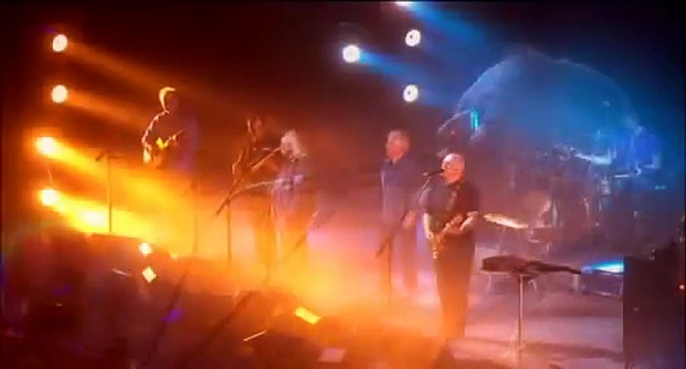 David Gilmour - The Blue