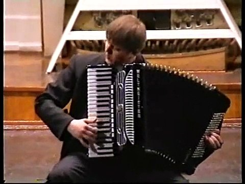 Artem Nyzhnyk. Sonata for bayan/accordion * А.Нижник. Соната для баяна/аккордеона
