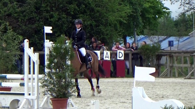 02-05-2015 - ST LO - Poney 1 D Grand Prix