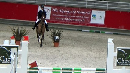 02-05-2015 - ST LO - Poney 2 D Grand Prix