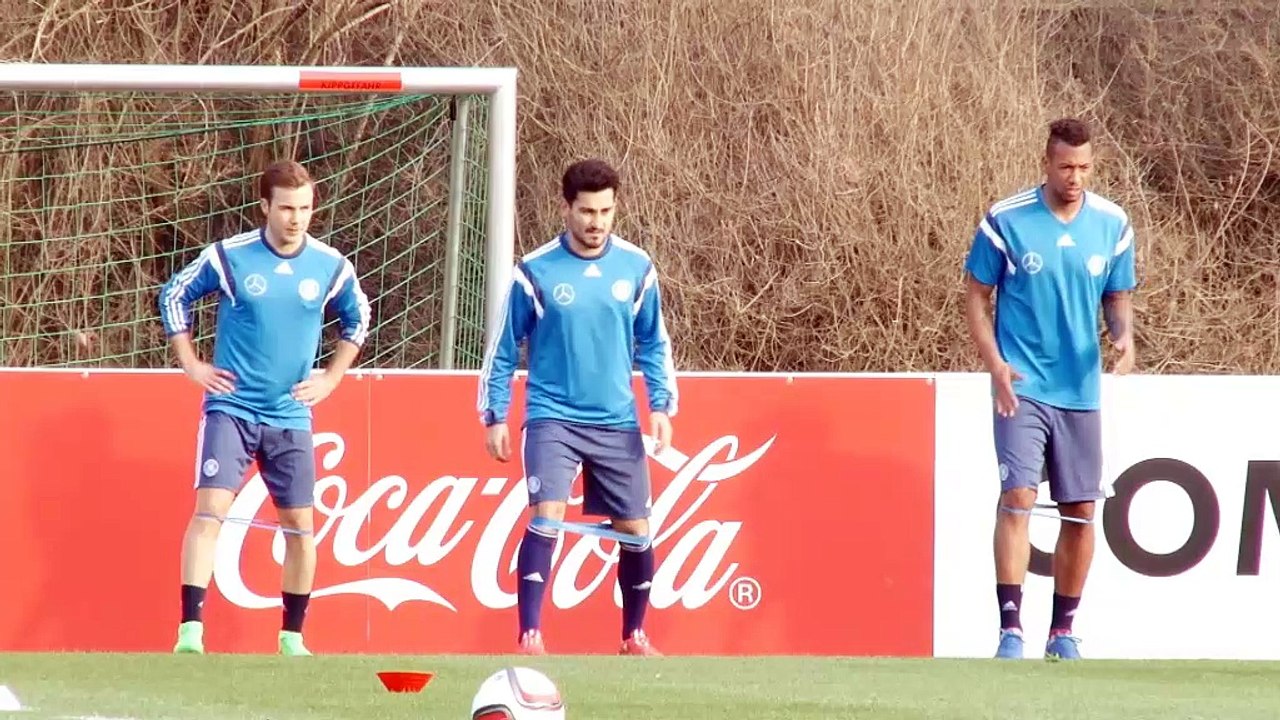 Gündogan für Götze! Mega-Tausch möglich?