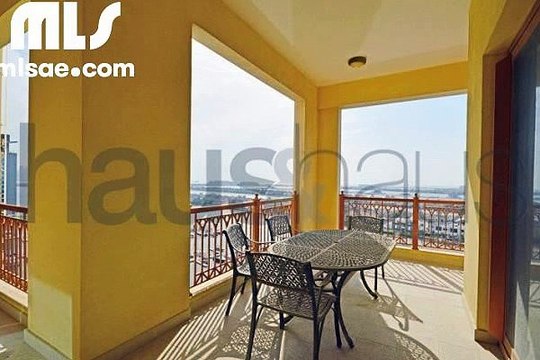 Vacant Marina Residences Lrg 3Bed Mid Floor - mlsae.com