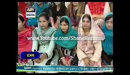 Showq O Niaz O Ishq Ke Sanchay Mai Dhal Ke Aa Beautiful Kalam Read By Hooria Appi In Good Morning Pakistan