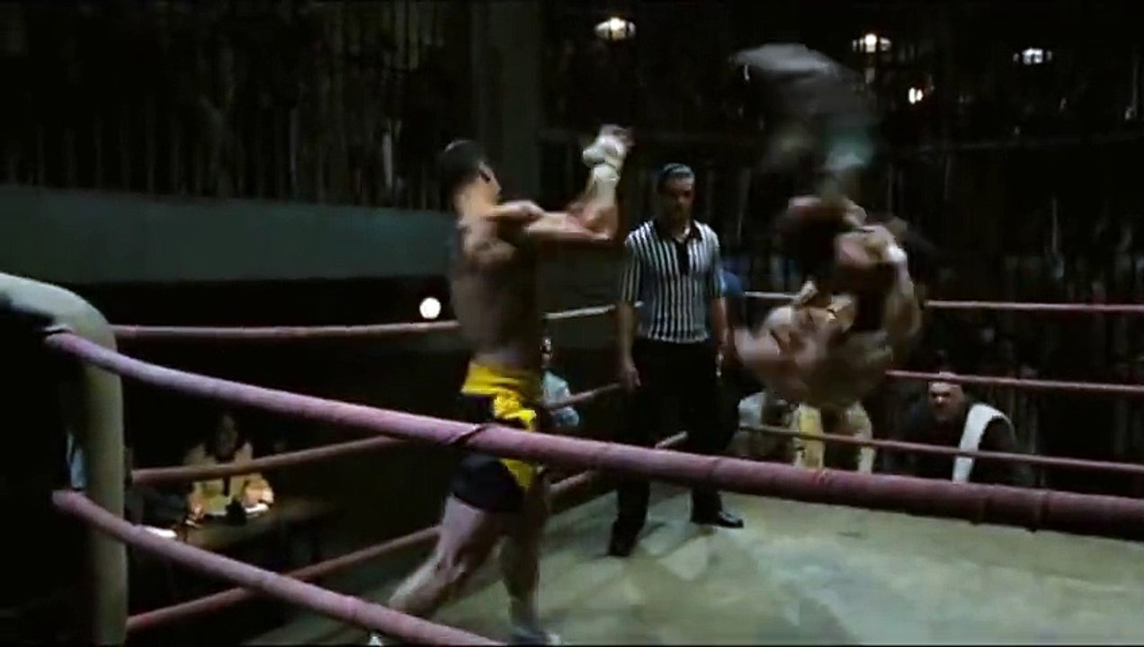 Best fight scenes of UNDISPUTED 2 ! Yuri Boyka (Scott Adkins)