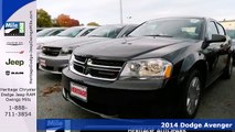 2014 Dodge Avenger Baltimore MD Owings Mills, MD #CE162191 - SOLD