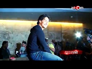 Atif Aslam praises Tiger Shroff - EXCLUSIVE