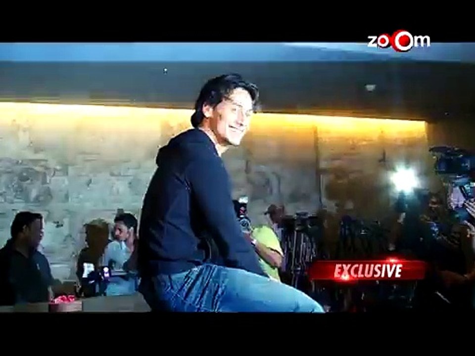 Atif Aslam praises Tiger Shroff - EXCLUSIVE