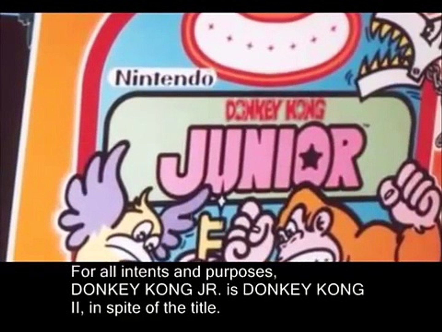 DOWN THE PIPE #2: Donkey Kong Jr., Donkey Kong 3, and Donkey Kong Jr. Math