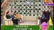 Dr. Shumaila Khan in Morning With Farah – 16th April 2015