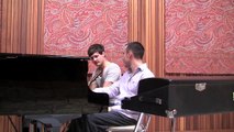 Lezioni di canto singing lessons con Michele Fischietti