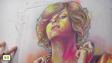 ALL YOU CAN PAINT, OFF du NL Contest 2015