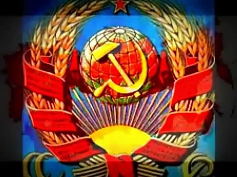 СССР - Марш Интернационал! / The USSR - A March International!