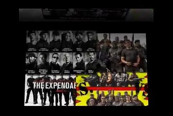 THE EXPENDABLES4, SYLVESTER STALLONE,OFFICIAL TRAILER FIRST LOOK
