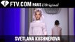 Svetlana Kushnerova Designer’s Inspiration | Paris Couture Fashion Week | FashionTV