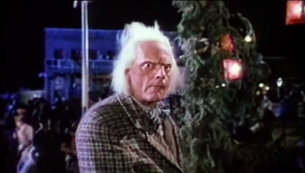 Back To The Future Part III - Music Video (1990) ZZ Top Movie HD