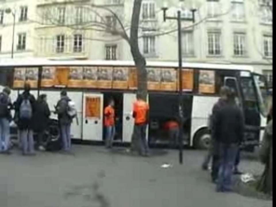 avant meeting jeunes UDF