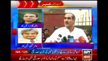 Its Political Casualty For PMLN - Rauf klasra on Khawaja Saad Raffique Disqualification