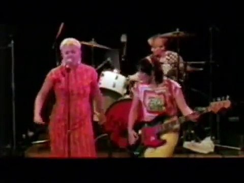 Go Gos - We Got the Beat (live)
