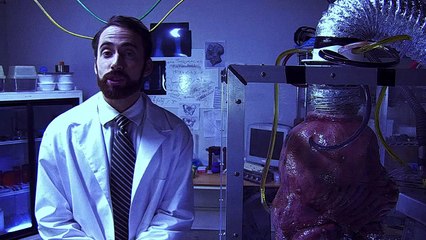 STRANGE BLOOD - Official Trailer Teaser 2015 Full HD - Entertainment City