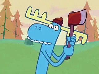 Happy tree friends-Out on a limb