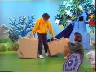 L'Albero Azzurro: Portare La Casa Con Sè