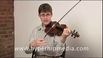 Tim Kliphuis Jazz Swing Violin Fiddle Lesson 1