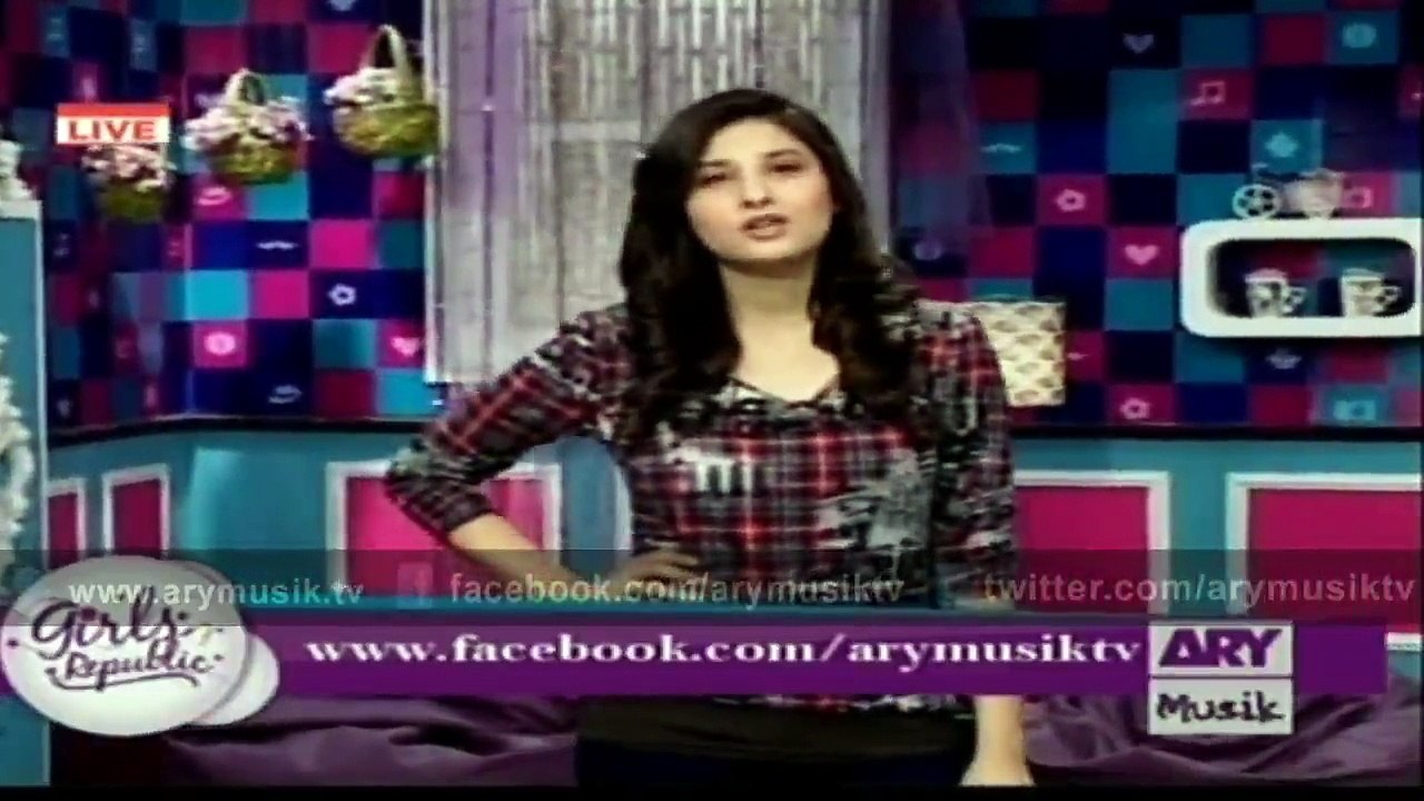 Girls Republic 4th May 2015