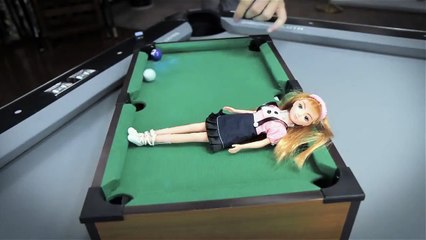 Incredible Trick Shots of Pool and Snooker