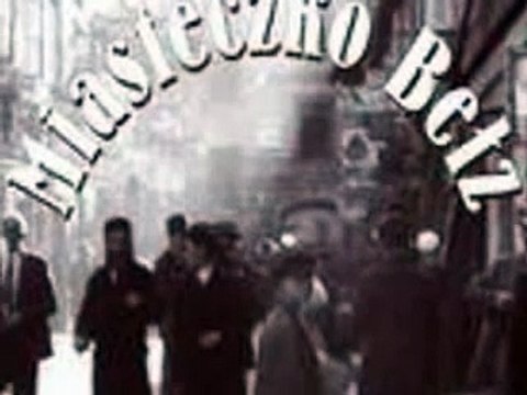 Gołda Tencer & Sława Przybylska: Majn Sztejtełe Bełz - The Little Town of Belz