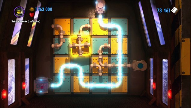 LEGO City Undercover (Wii U) прохождение часть 32 - Очень Эпичный Финал