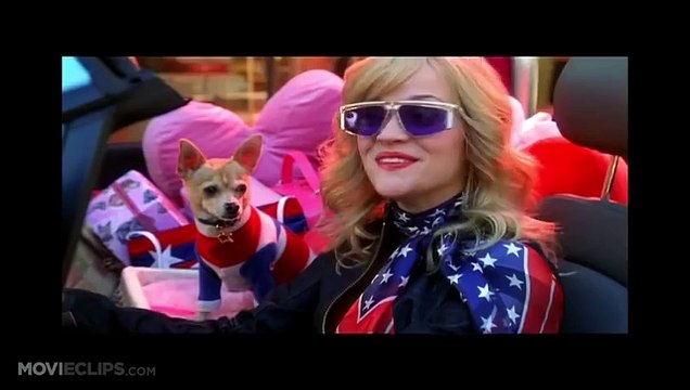 Legally Blonde 2 Red, White & Blonde - LeAnn Rimes Music Video - We Can (2003) HD