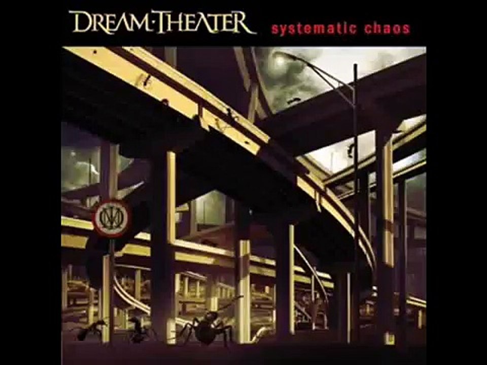 Dream Theater -  In the Presence of Enemies, Pt. 1
