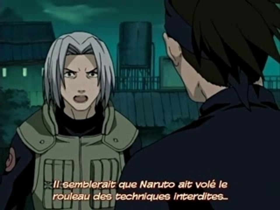 Amv naruto et iruka 1