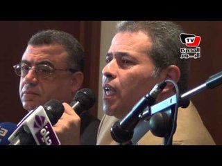 «عكاشة» يعلن حزب «الشعبي القومي» لمقاومة الإخوان