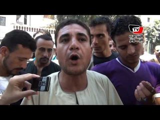 «مزارعو السادات» يستغيثون من قرار الإزالة