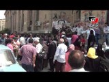 أنصار «عكاشة» يتظاهرون ضد غلق «الفراعين»