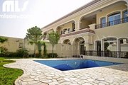 Brand new Luxury 5 bedroom Villa with swimming pool  semi detached - mlsae.com