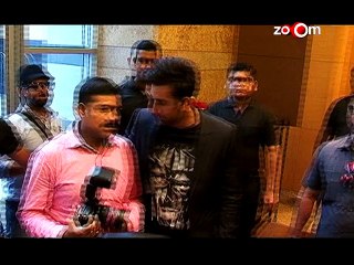 Sonakshi Sinha spotted on the sets of Movie 'Akira' - Bollywood News