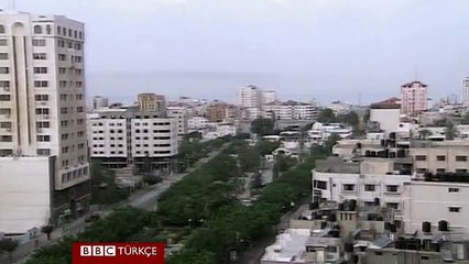 Bombardıman anı ve sonrası