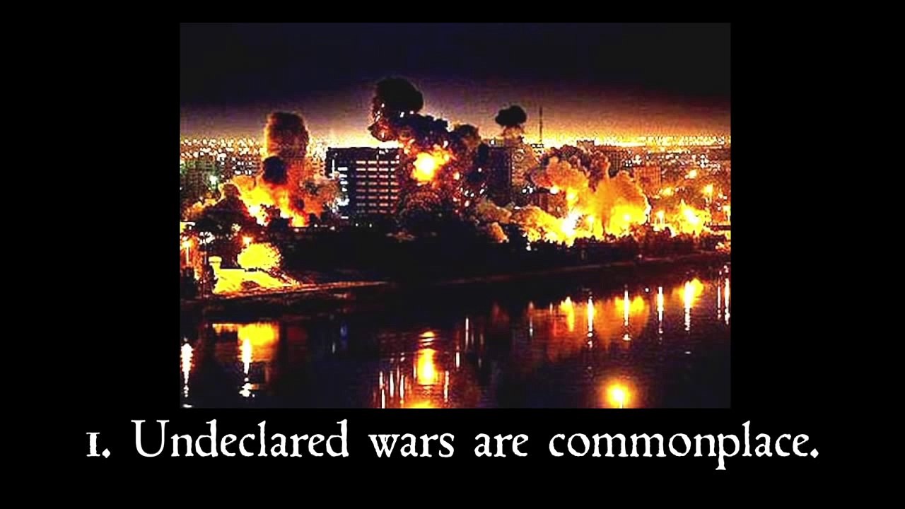 13 Reasons Why The USA is Doomed