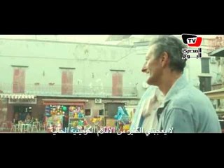 «المصري» يحاور الممثل الإيطالي «فرناندو» في التشيك