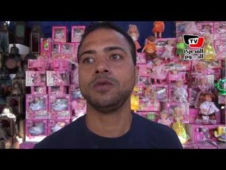 «مخلل» «فوانيس» «عرقسوس».. تجارة الشارع في رمضان