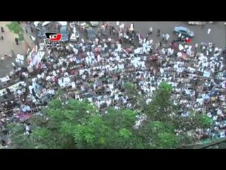 بث مباشر لصلاة العيد من ميدان التحرير