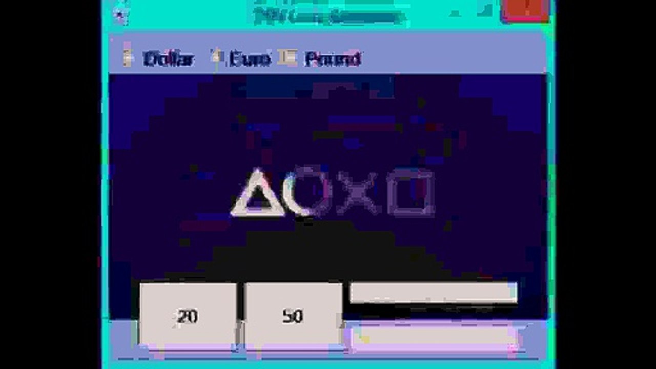 PSN Code Generator -NO SURVEY - NO PASSWORD