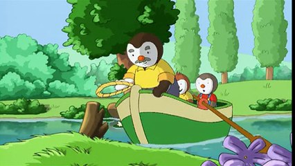 T'choupi et Doudou - T'choupi à la pêche (EP. 7)